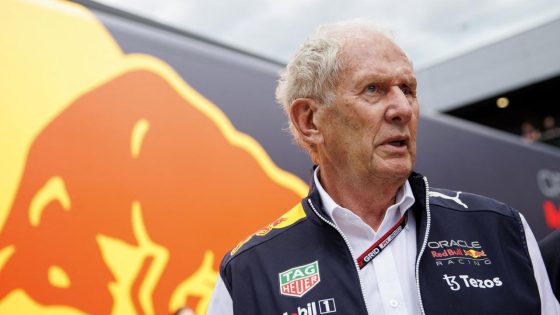 Red Bull Racing management tensions, Christian Horner, Helmut Marko, Dietrich Mateschitz