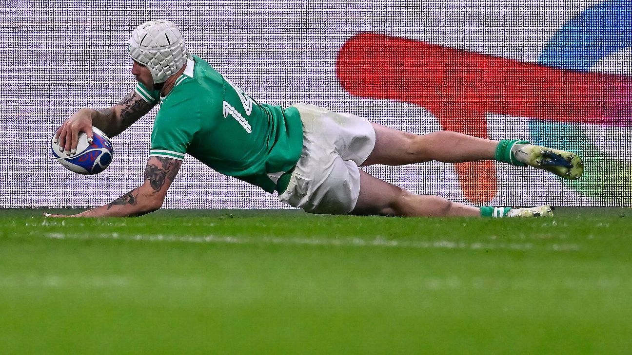 Rugby World Cup 2023 Quarterfinals preview, lineups, predictions