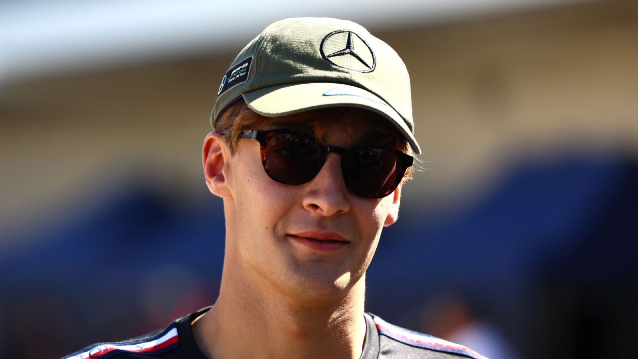 Russell slams FIA's 'obscene' €1 million fine threat