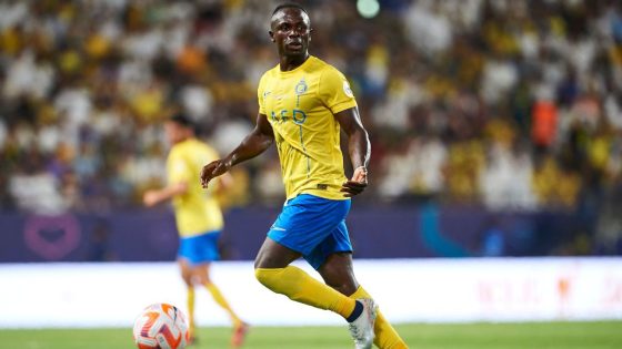 Sadio Mané set to buy French club Bourges Foot 18 - source