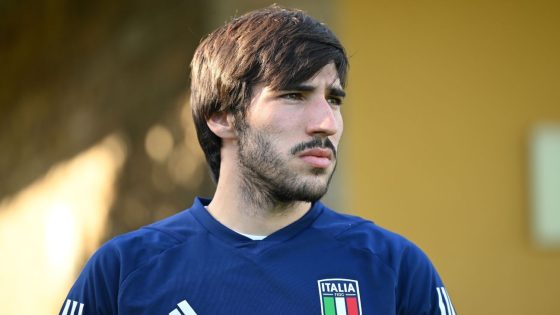 Sandro Tonali available for Newcastle amid betting probe - sources