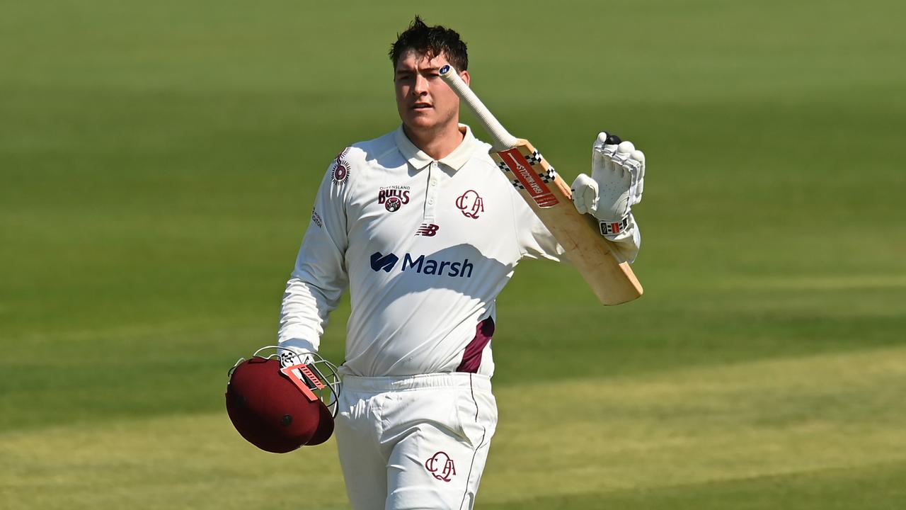Sheffield Shield wrap, Matt Renshaw century, Aussie Test opener race, Lance Morris Wild Thing return