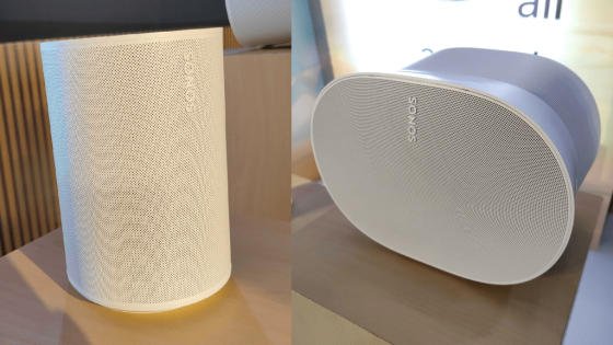 Sonos Era 300 & Era 100 With Dolby Atmos launched in India