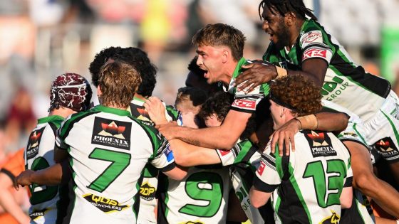 South Sydney Rabbitohs, affiliation with Townsville Blackhawks, two-year deal, feeder side, rugby league news, latest