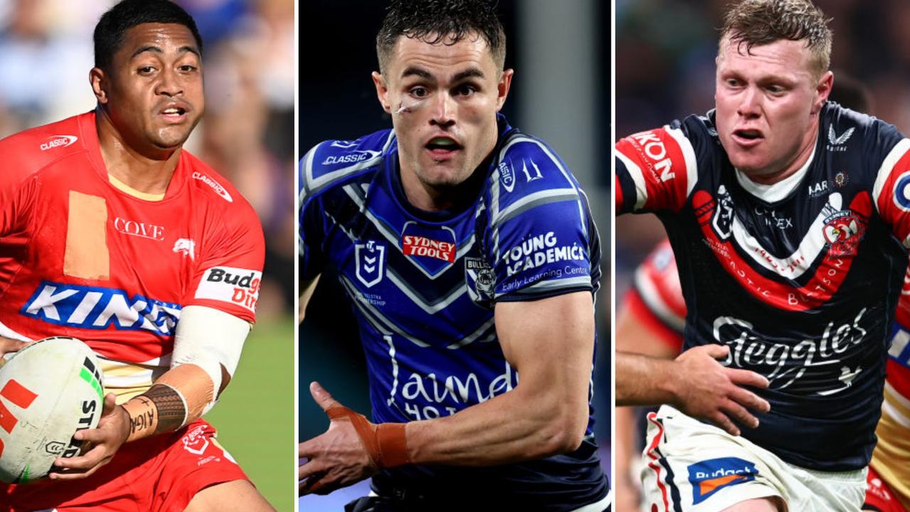 St George Illawarra, Dragons, Junior Amone replacements, 2024, Shane Flanagan, Kyle Flanagan, who will play five-eighth, No. 6, Anthony Milford