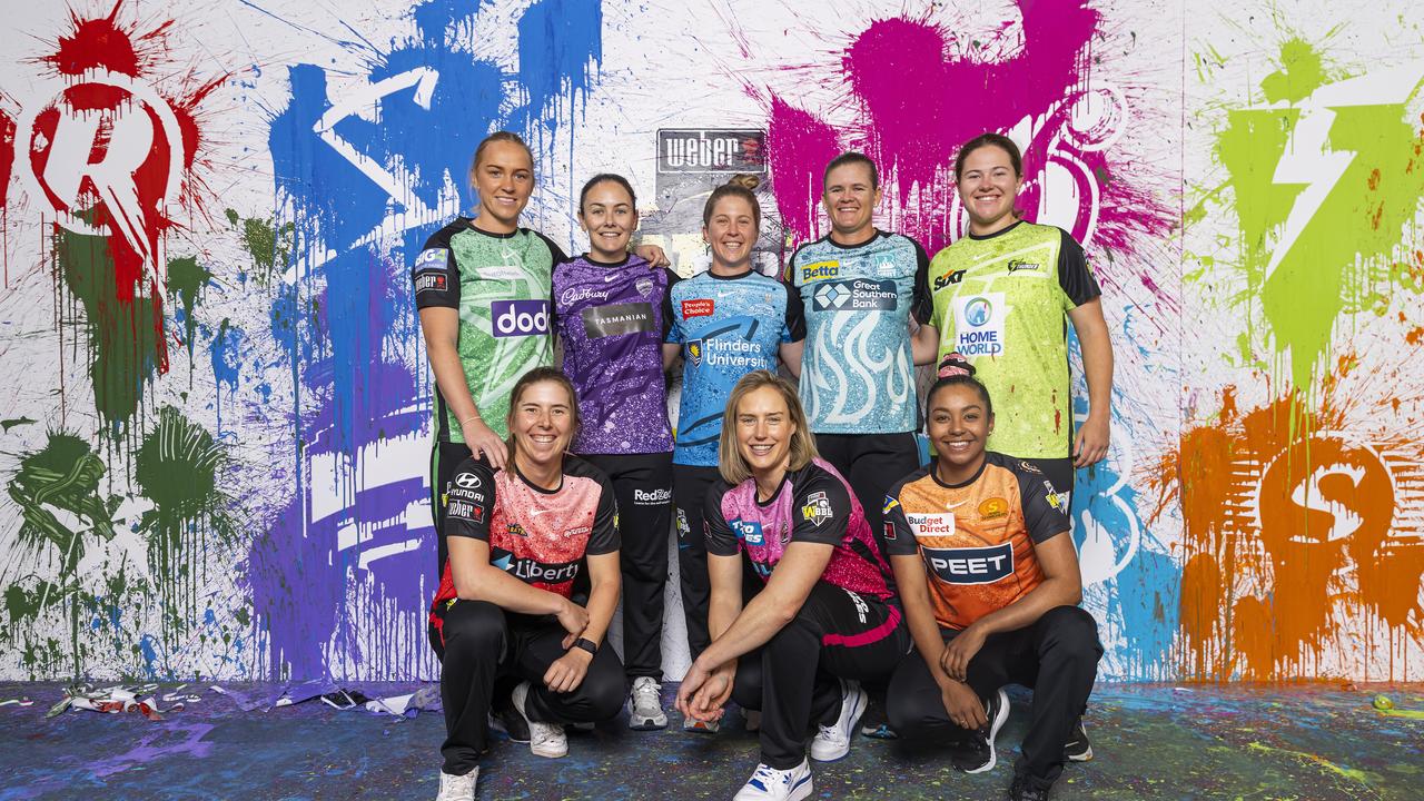 Starts this Thursday night, Sydney Sixers vs. Melbourne Stars, Season nine, Alistair Dobson, draft, news, how to watch, latest