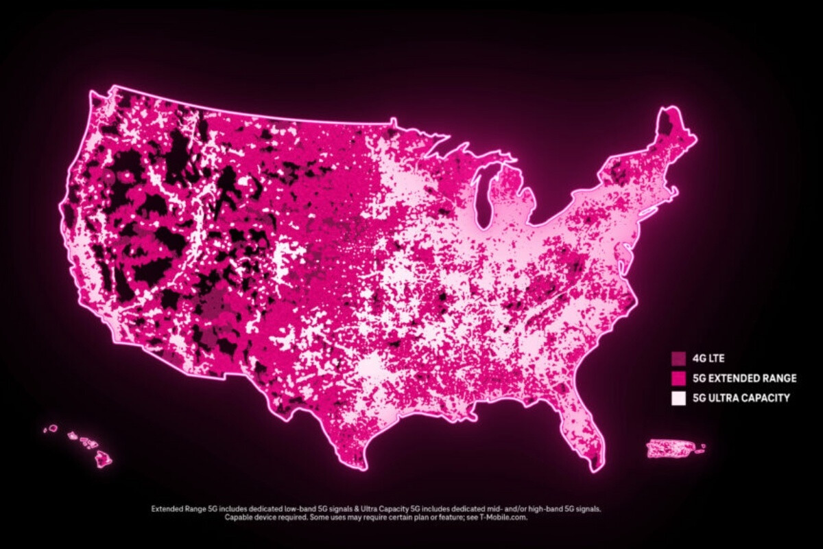 T-Mobile surpasses another notable 5G coverage goal with months to spare