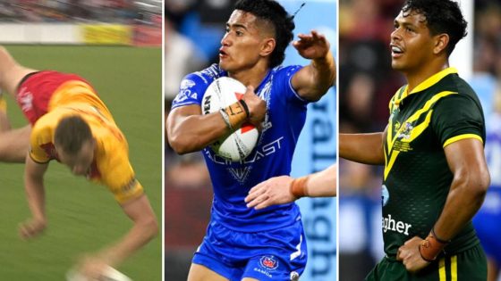 Talking points, Kangaroos changes, Selwyn Cobbo, Samoa, Sualauvi Faalogo, PNG Kumuls next NRL team