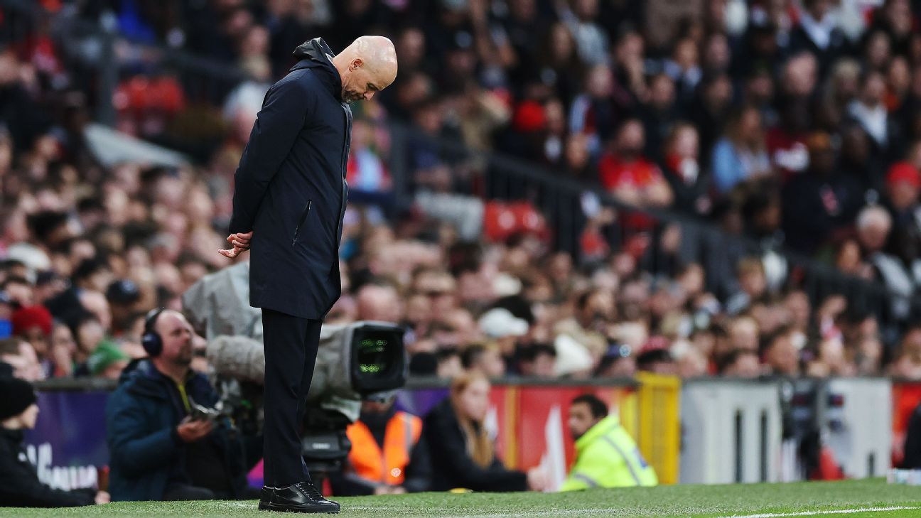 Ten Hag: Man City defeat is one of my worst days at Man Utd