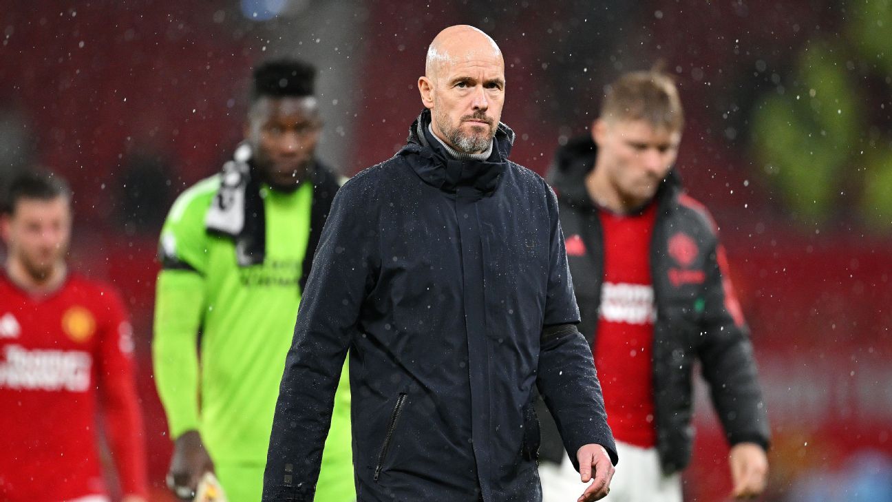 Ten Hag can no longer hide behind Man United ownership woes