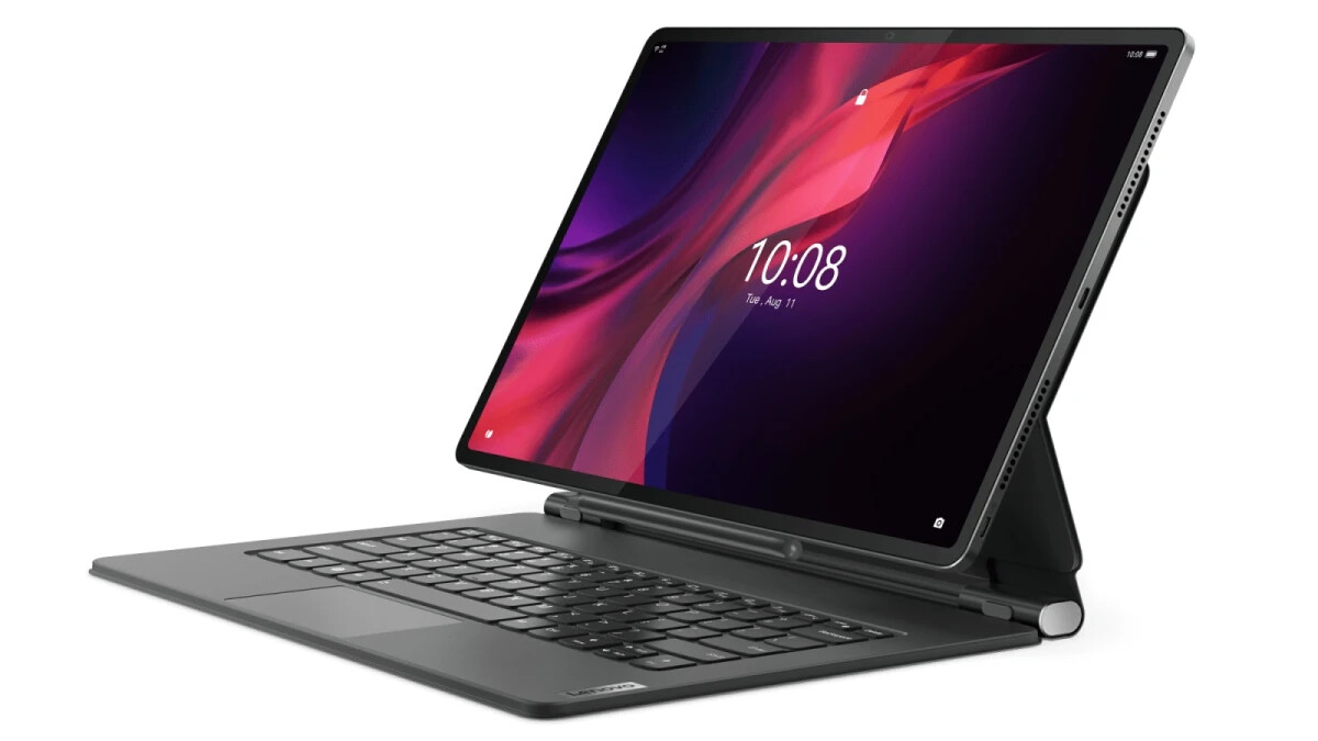 The powerful Lenovo Tab Extreme, Lenovo