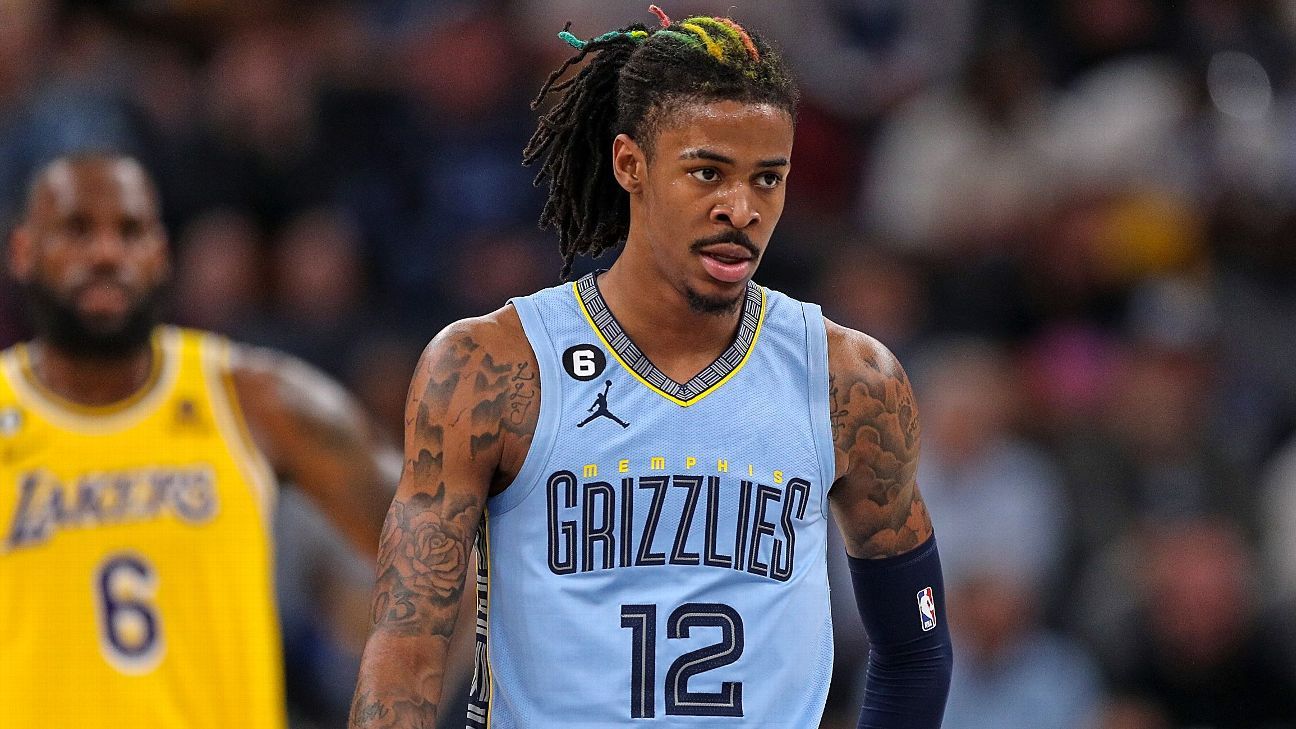 'Then the alligators got him' - Inside Memphis Grizzlies star Ja Morant's 18-month downfall