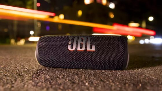 This sweet deal lets you snatch the JBL Flip 6 at 27% off; get yours at Amazon UK