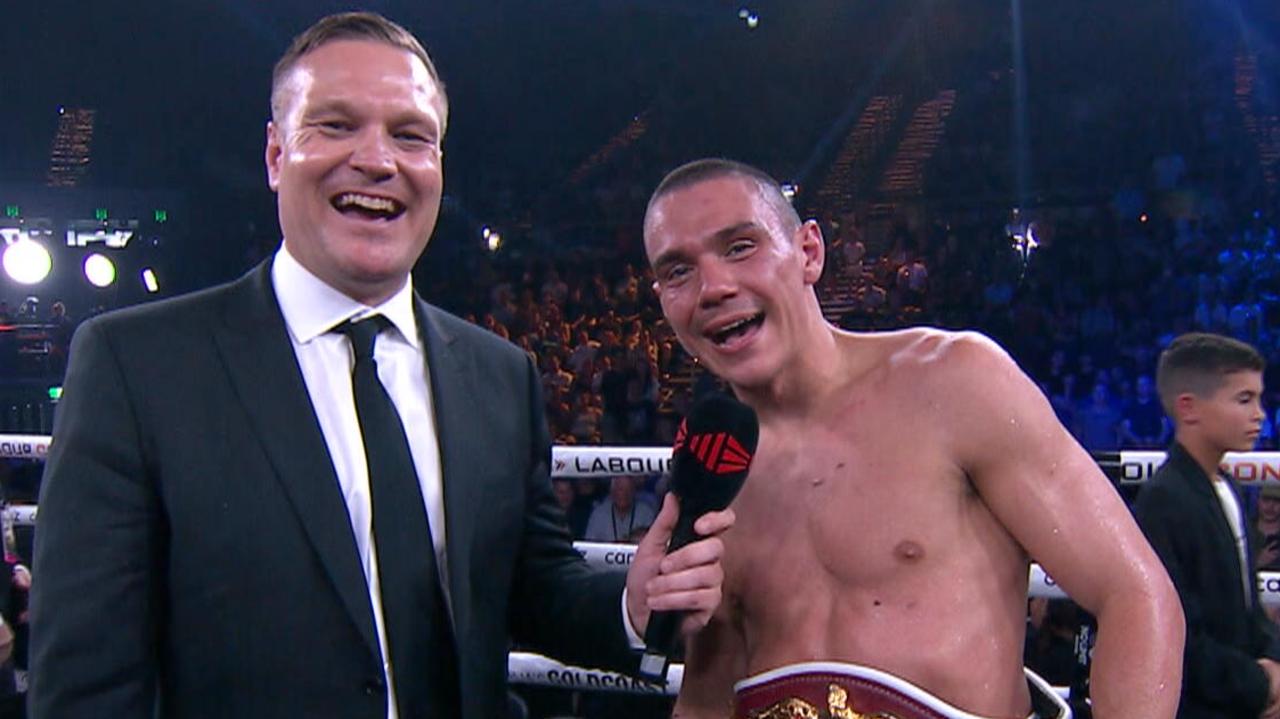 Tim Tszyu def Brian Mendoza, highlights, Tszyu v Jermell Charlo, will the fight happen, Tim Tszyu in Las Vegas, latest, updates