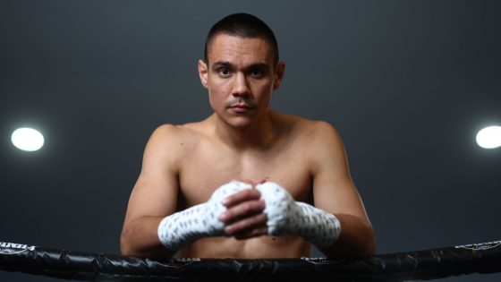 Tim Tszyu ready to show he's 'one class above' and get 'super fights'