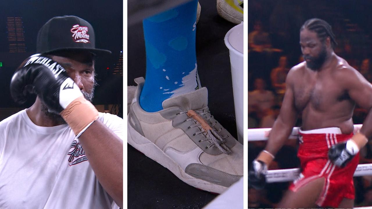 Tim Tszyu vs Brian Mendoza full fight card, results, Julius Long, who is he?, shoes