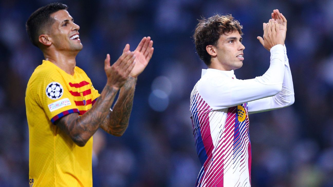 Transfer Talk: Barcelona unveil summer transfer window plans