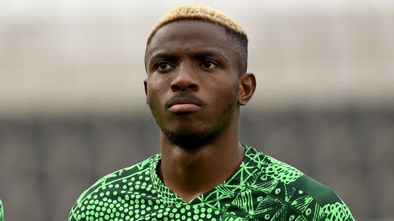 Transfer Talk: Liverpool join Chelsea, Arsenal in Osimhen race