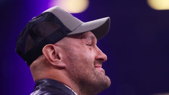 Tyson Fury says he'll fight for a long time after Ngannou, Usyk
