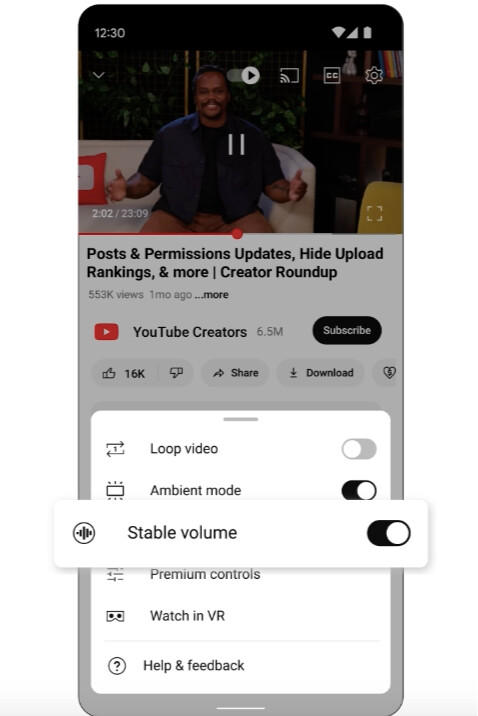Image credit – YouTube – Want to find a song by humming it?  YouTube has your back by rolling out dozens of new features