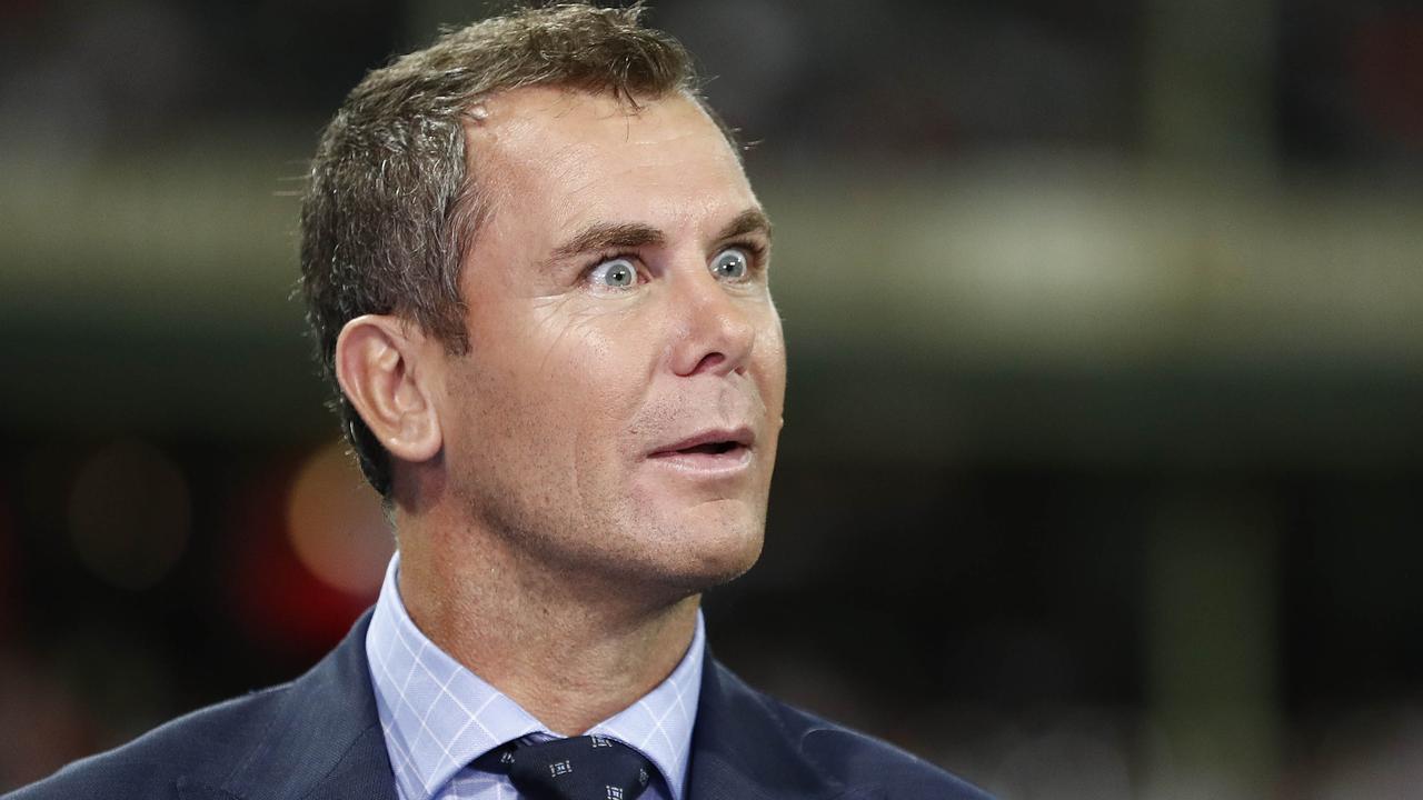Wayne Carey says he slept with Anthony Stevens wife ‘three times’, goes rogue about teammate affair