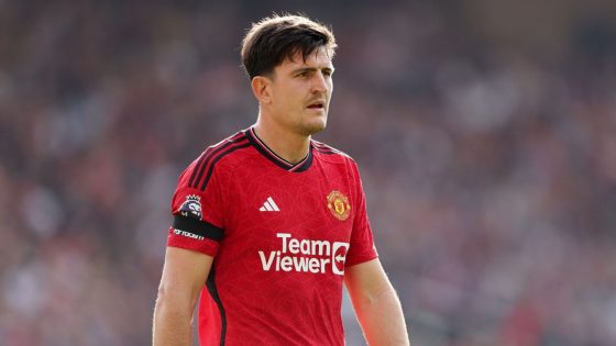 West Ham consider new bid for Man United's Maguire - sources
