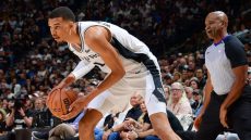 What we learned from Victor Wembanyama's NBA debut