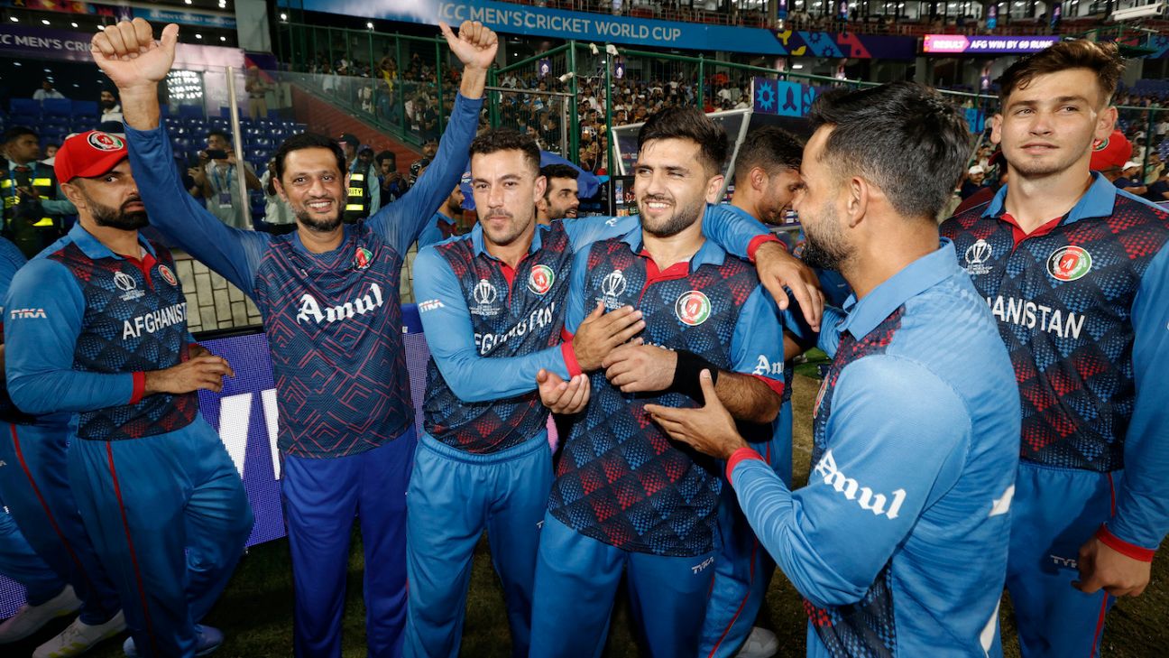 Which is England's most shocking loss?