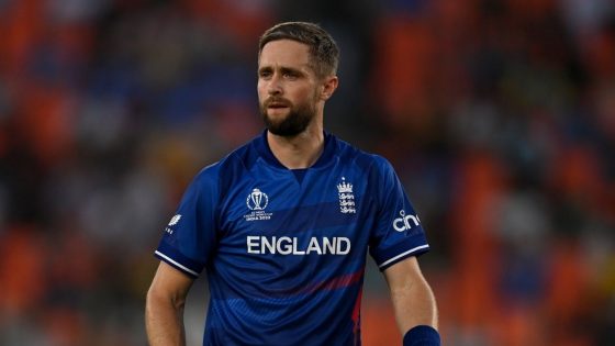Woakes' woes underline England's World Cup troubles