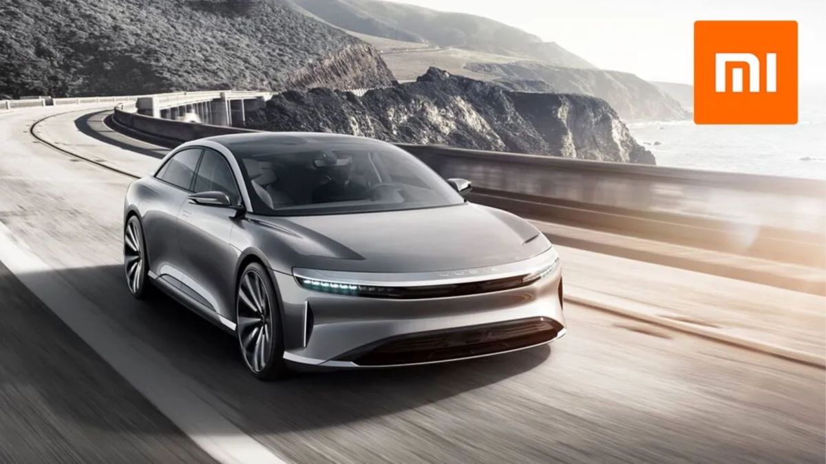 Xiaomi's New Wireless EV Charging Patent Could Change the Way We Charge EVs