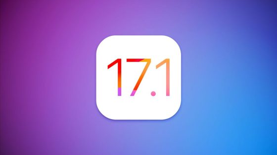 iOS 17.1 arrives fixing SAR values & display ghosting issues