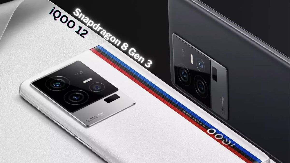 iQoo 12 Series Will Be India's First Smartphone Based On Snapdragon 8 Gen 3