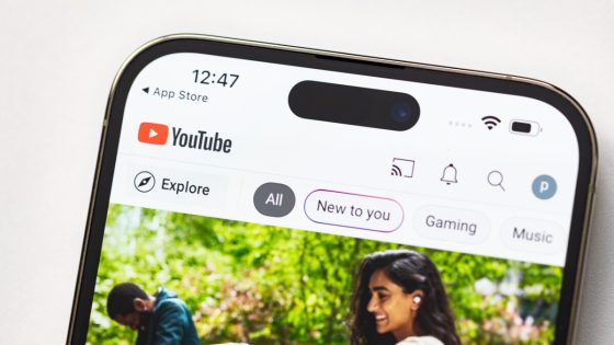 YouTube may now completely disable your video playback if you