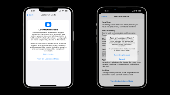 iPhone Lockdown Mode: How to Enable iPhone Lockdown Mode to Protect Yourself from Targeted Phishing Attacks