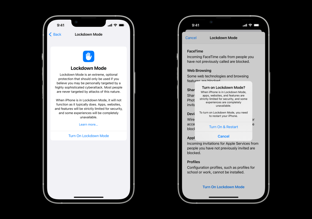 iPhone Lockdown Mode: How to Enable iPhone Lockdown Mode to Protect Yourself from Targeted Phishing Attacks