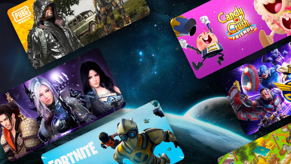 Samsung Game Launcher gets a name change, new features incoming