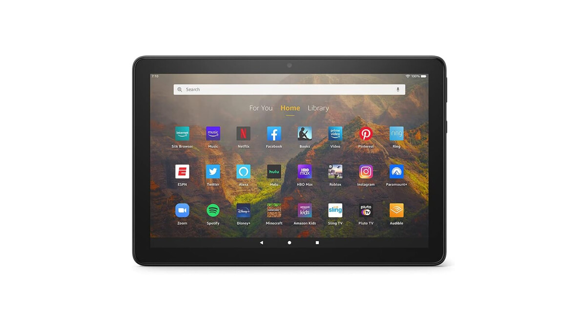 Mission possible: snatch the Amazon Fire HD 10 at 50% off ahead of Black Friday