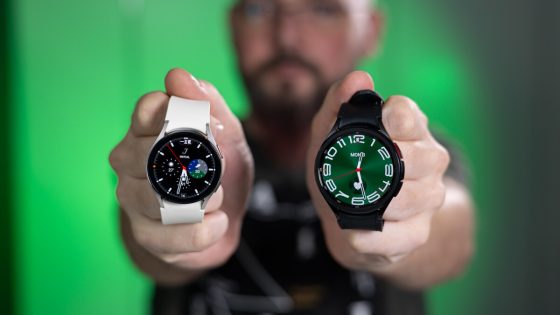 Save on select Galaxy Watch 6 and Watch 6 Classic models at Best Buy for a limited time