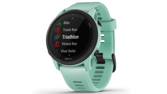 Prices for the incredible Garmin Forerunner 745 hit a new low on Amazon; grab one while you can