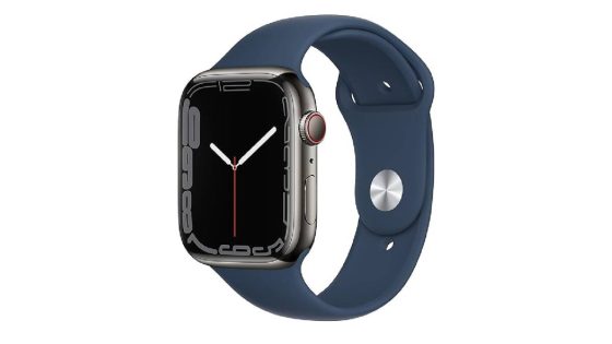 Amazon is offloading Apple Watch Series 7 with a discount no one saw coming