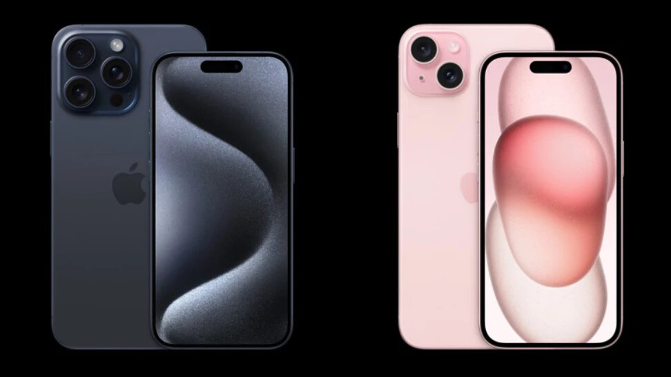 Apple announces that iPhone revenue set a record