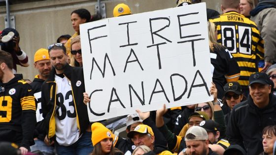 How 'Fire Canada' took off, and why Steelers OC became a scapegoat