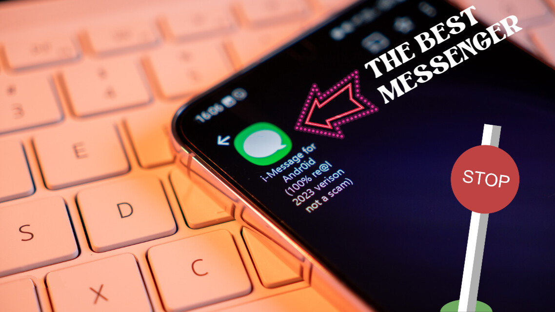 Fake apps! Don