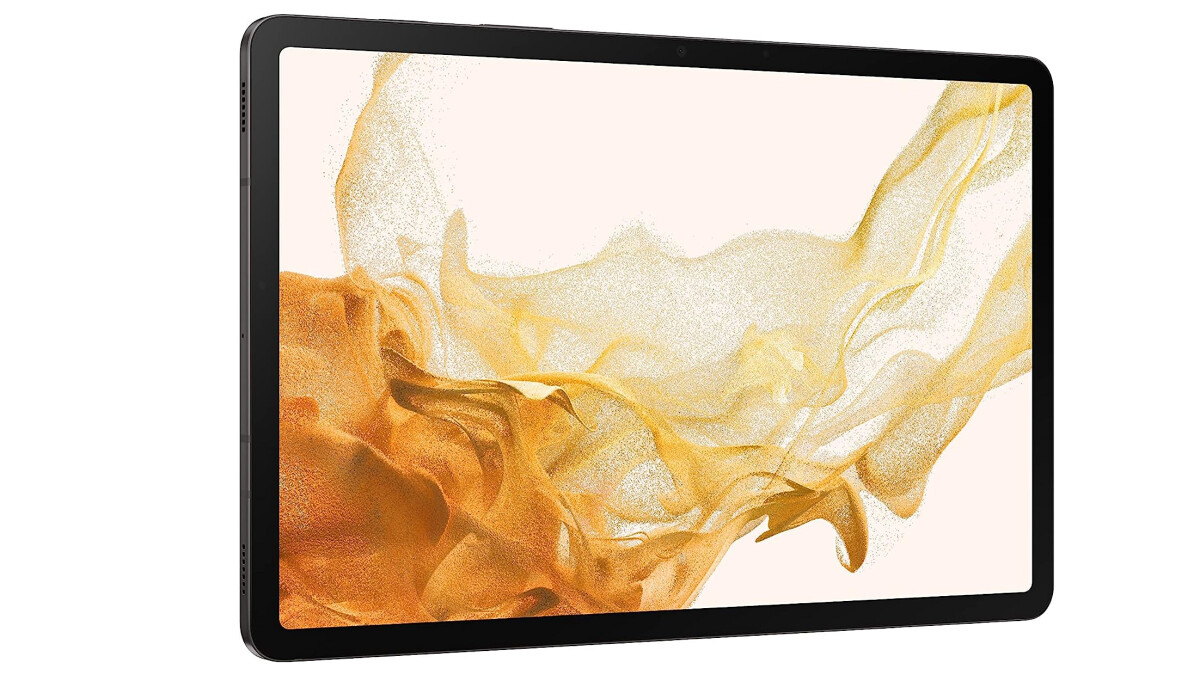 Amazon deal knocks the Galaxy Tab S8+ down to an irresistible price