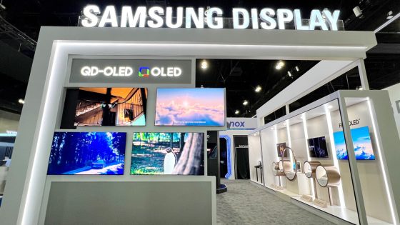 Samsung Display seeks import ban against China