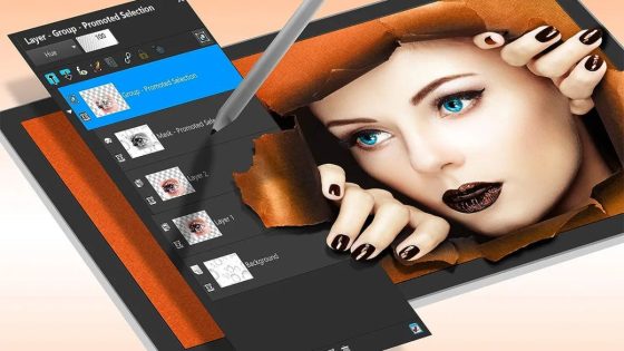 Adobe Photoshop Alternatives: Best Image Editors You Can Use For Graphic Designing (2023)