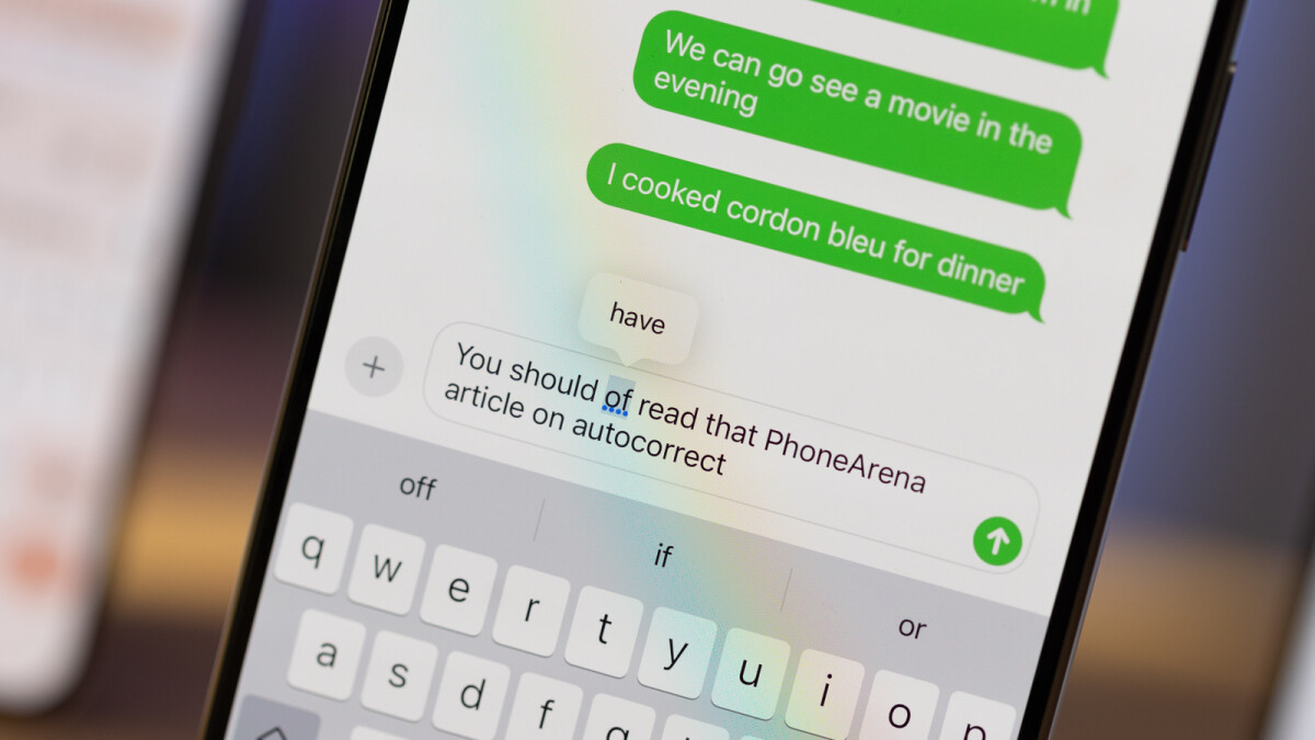 Ducking autocorrect comparison! Who does autocorrect best: iPhone vs Samsung Galaxy vs Google Pixel