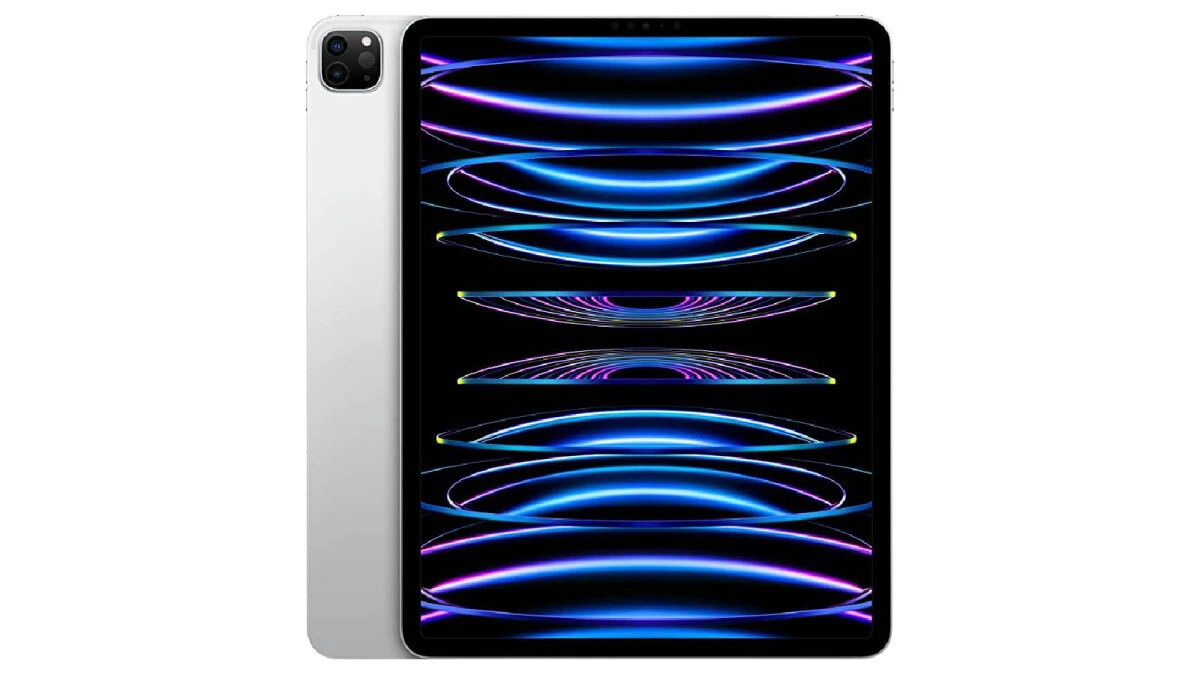 Apple will reportedly discontinue the 12.9-inch Mini-LED iPad Pro next year