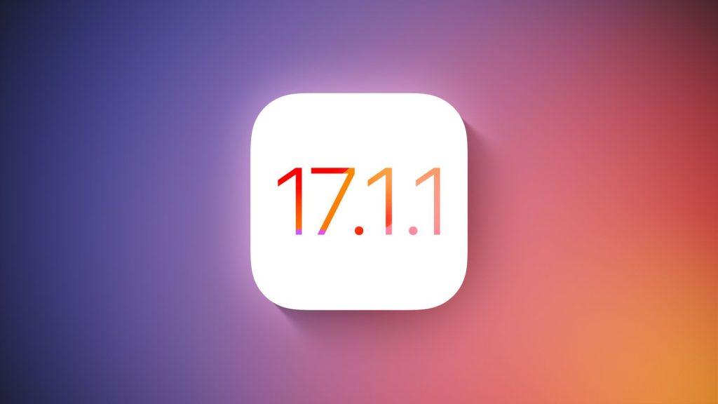 Apple releases iOS 17.1.1 and iPadOS 17.1.1 fixing BMW wireless charging issue