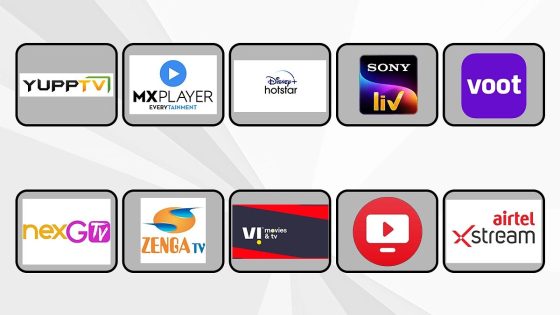 Best Live TV Streaming Services in India (2023): Tubi TV, Jio TV & More